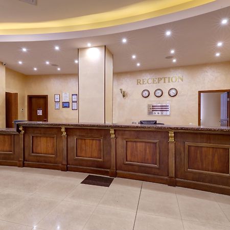 Hotel Continental Goldstrand Exterior foto