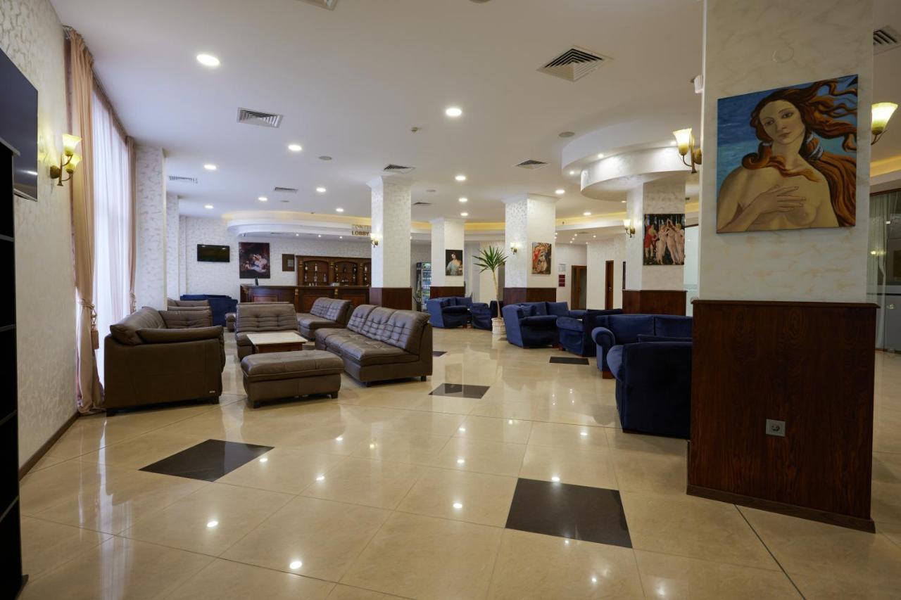 Hotel Continental Goldstrand Exterior foto