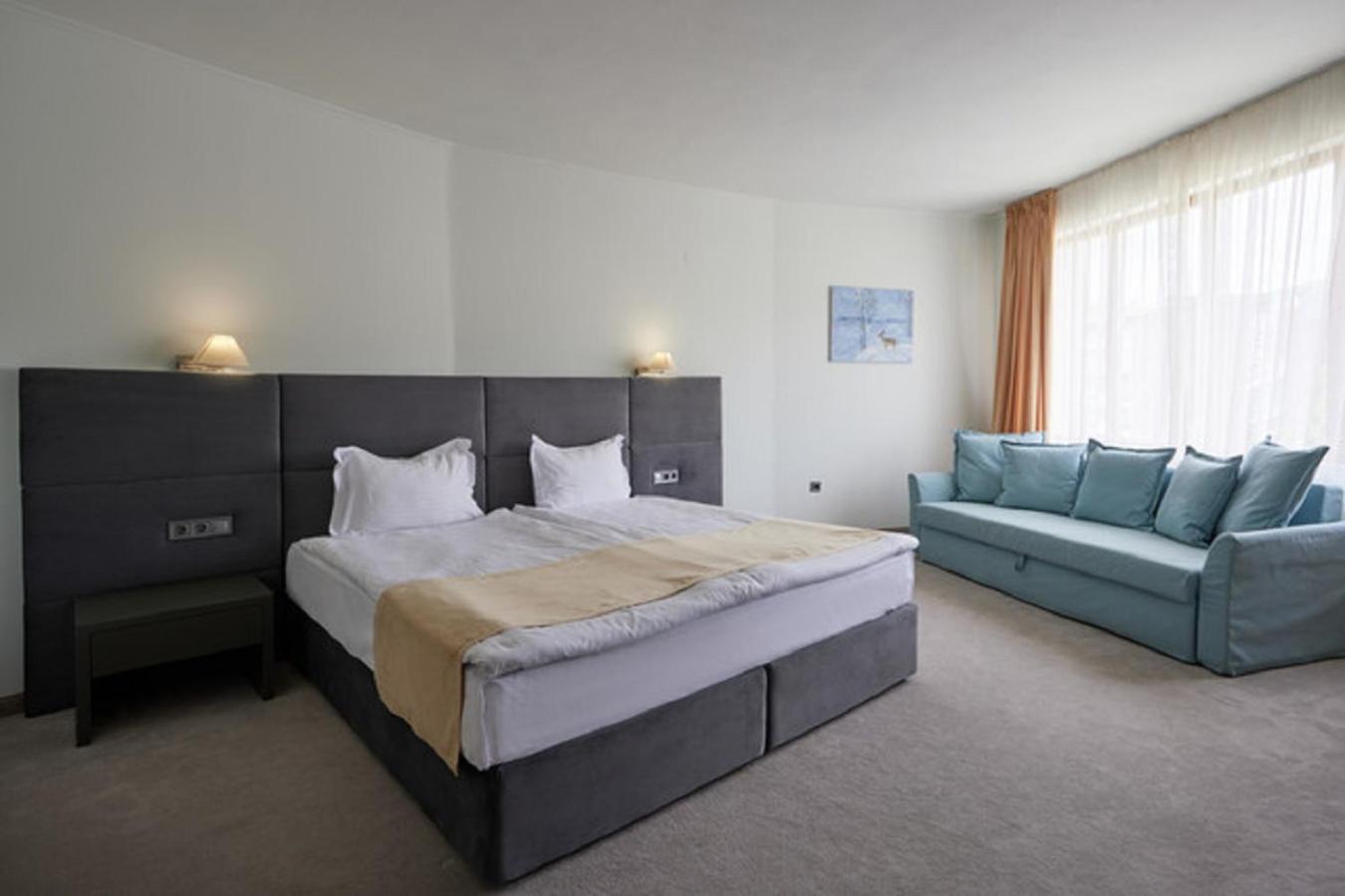 Hotel Continental Goldstrand Zimmer foto