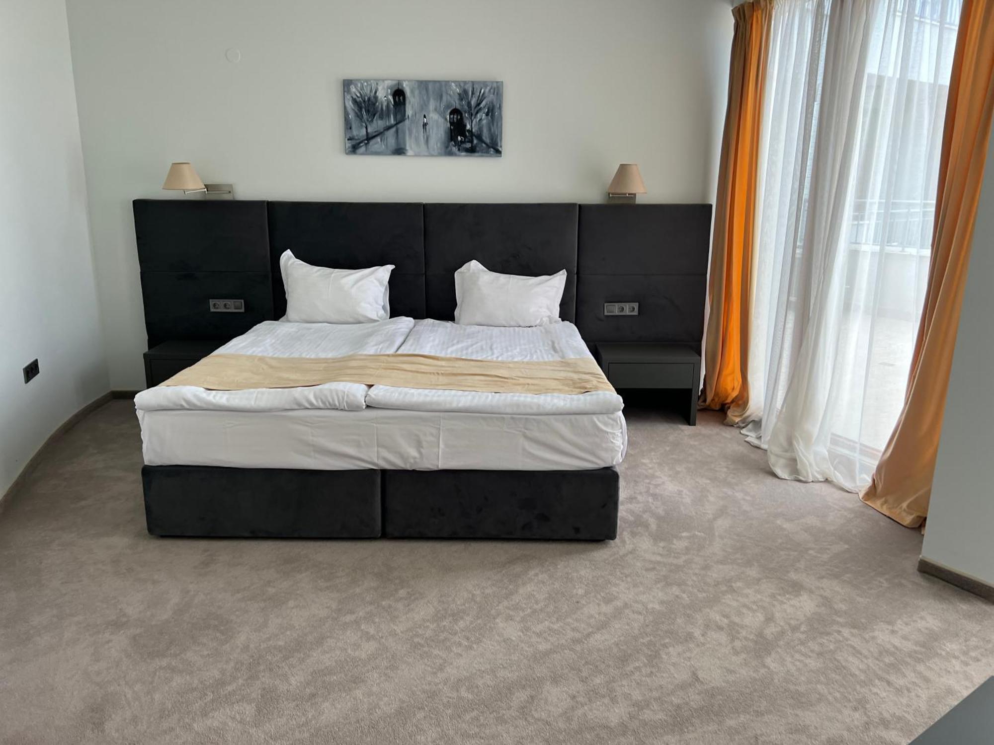 Hotel Continental Goldstrand Zimmer foto