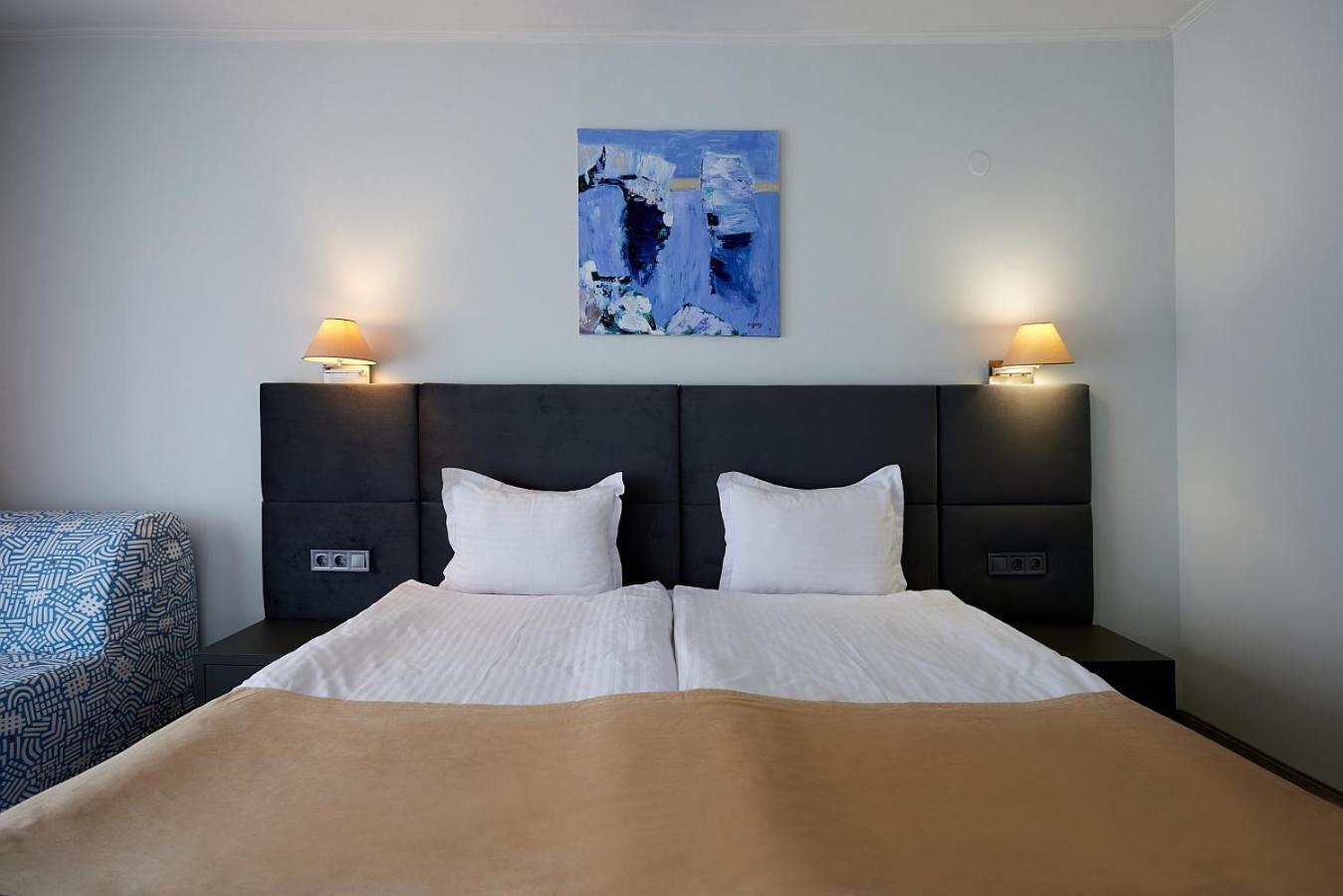 Hotel Continental Goldstrand Zimmer foto